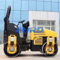 3 ton asphalt road rollers diesel engine ride on road roller double drum road roller FYL-1200